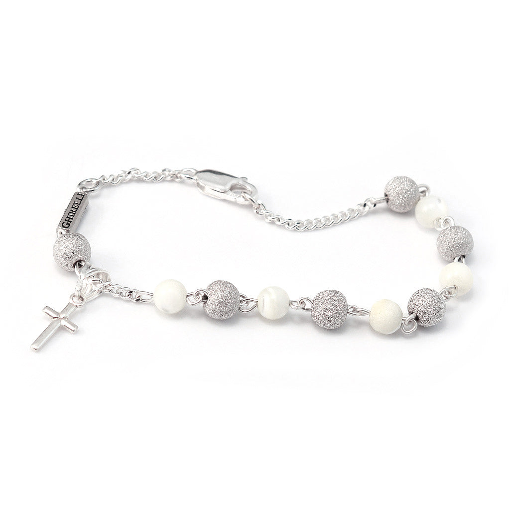 Crystal jewerly | Swarovsky rosaries | Ghirelli online shop