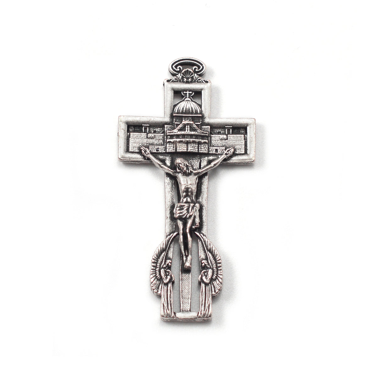 Holy Land Shrine Church of the Holy Sepulchre Rosary by Ghirelli