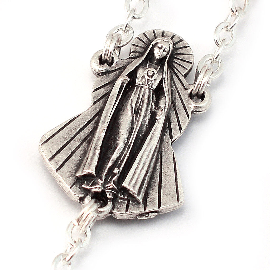 Merciful Jesus Divine Mercy Decade Rosary