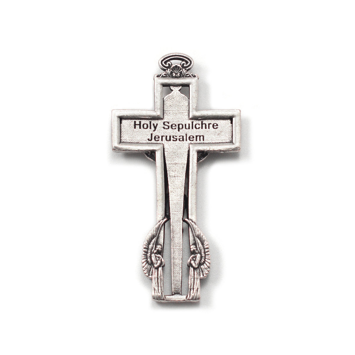 Holy Land Shrine Church of the Holy Sepulchre Rosary by Ghirelli