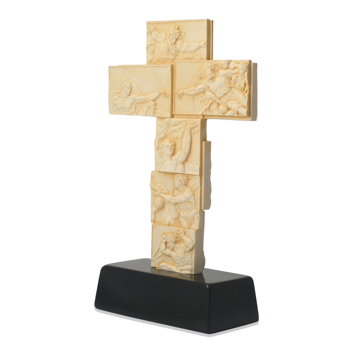 Vatican Museums Table Cross