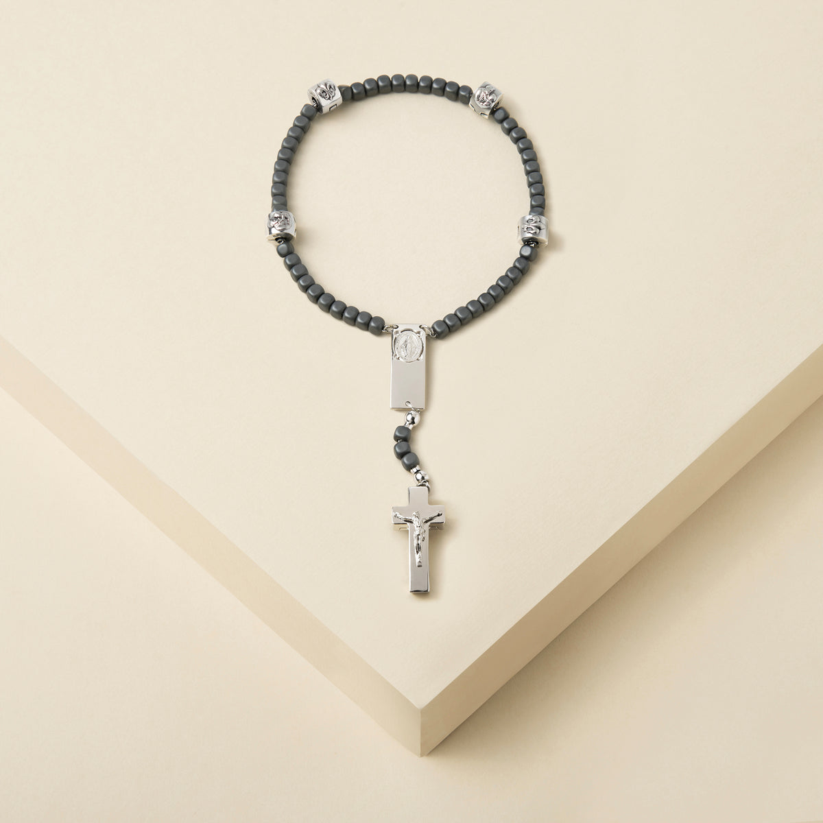 Ghirelli Faith’s Charm with St. Joseph and Child Jesus