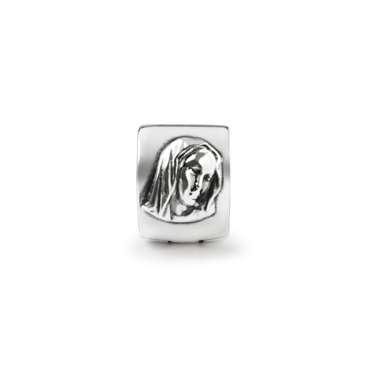 ROSALET® FAITH&#39;S CHARM - SACRED FACES - STERLING SILVER   