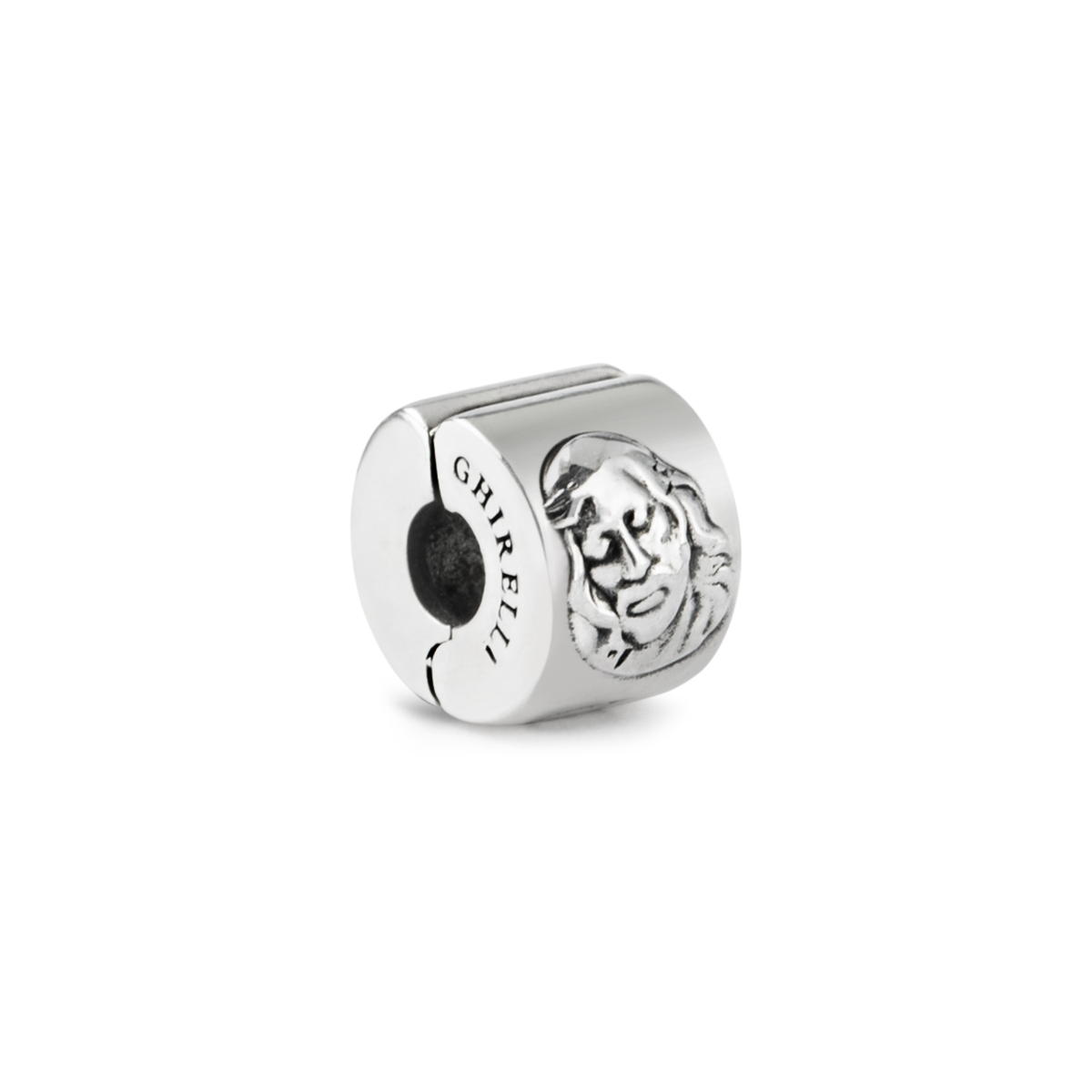 ROSALET® FAITH&#39;S CHARM - SACRED FACES - STERLING SILVER   