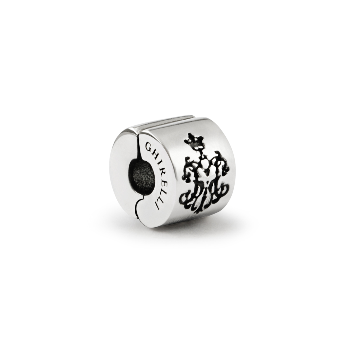ROSALET® FAITH&#39;S CHARM - MARY&#39;S M - STERLING SILVER 
