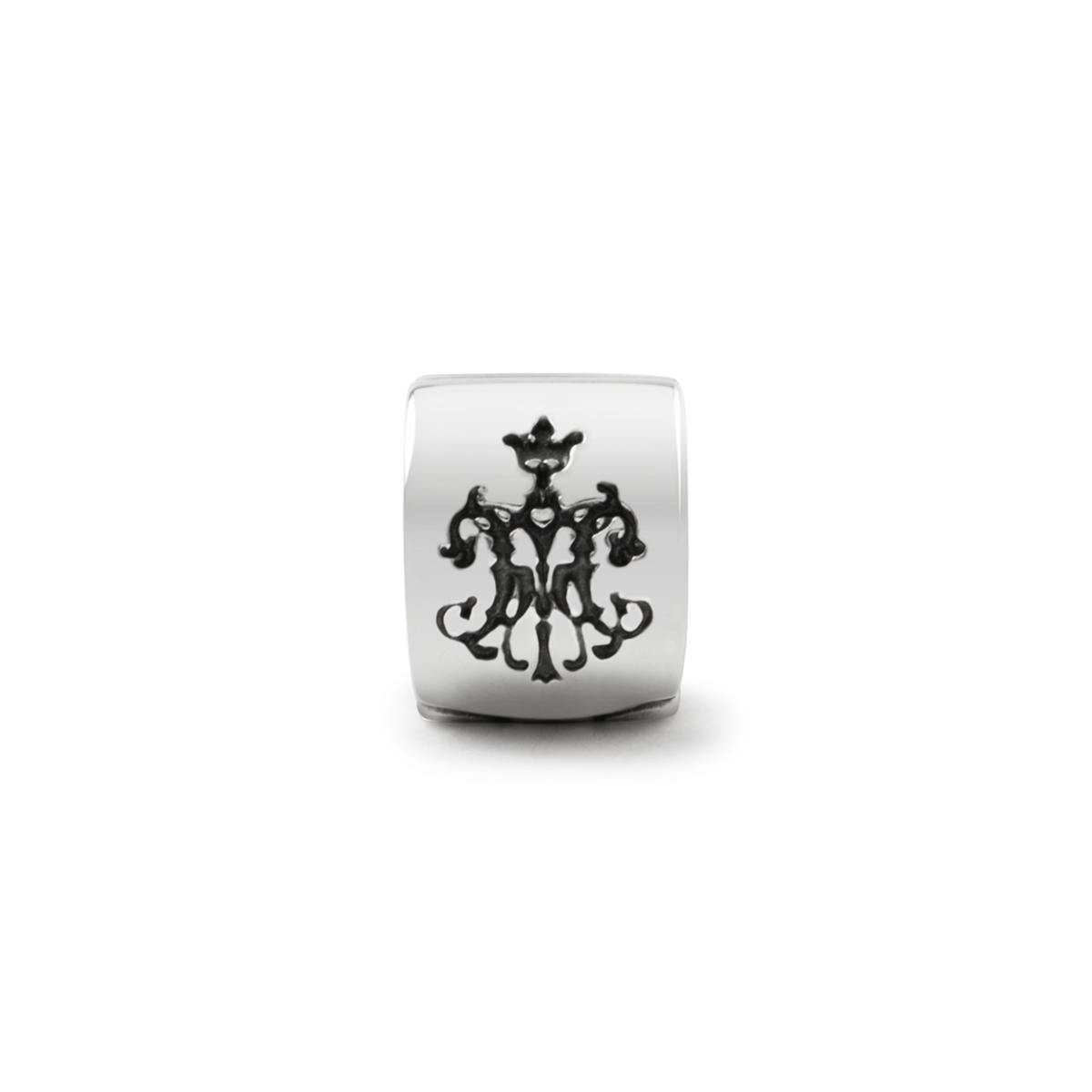 ROSALET® FAITH&#39;S CHARM - MARY&#39;S M - STERLING SILVER 