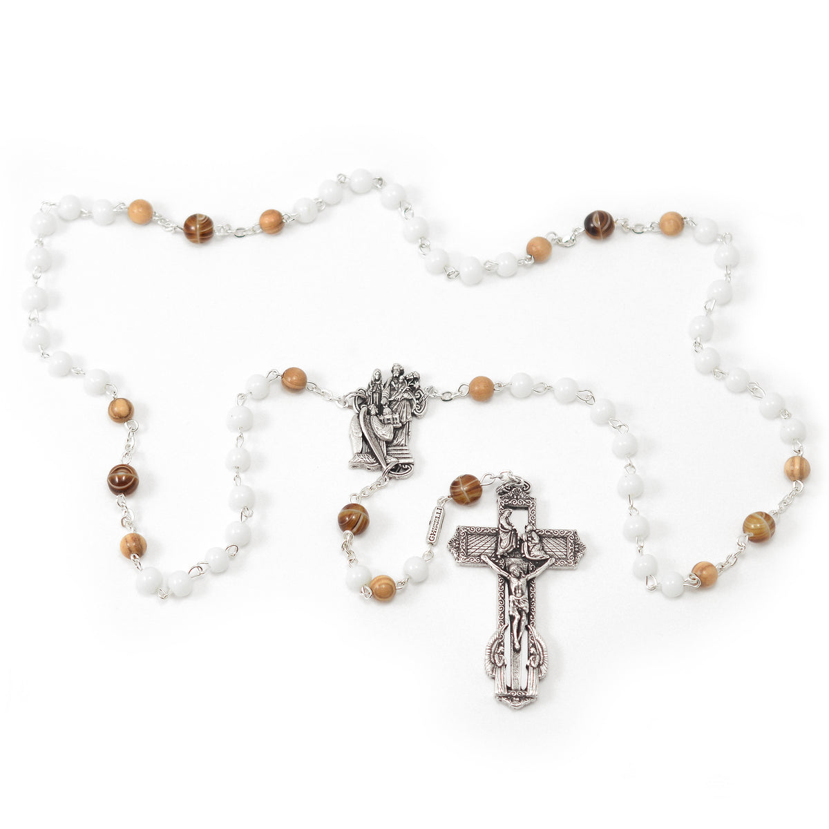 Saint Joseph, Patron of the Universal Church Rosary - 150th Commemorative Anniversary Edition