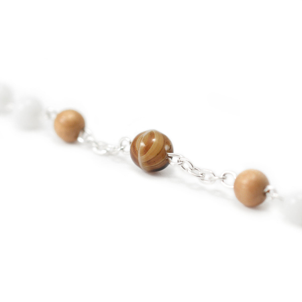 Saint Joseph, Patron of the Universal Church Rosary - 150th Commemorative Anniversary Edition