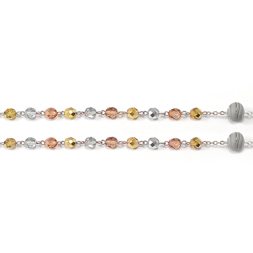 Camino de Santiago Rosary - The Way of Saint James Rosary