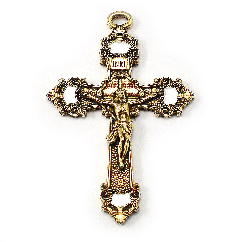 Rosaries for the Family gold