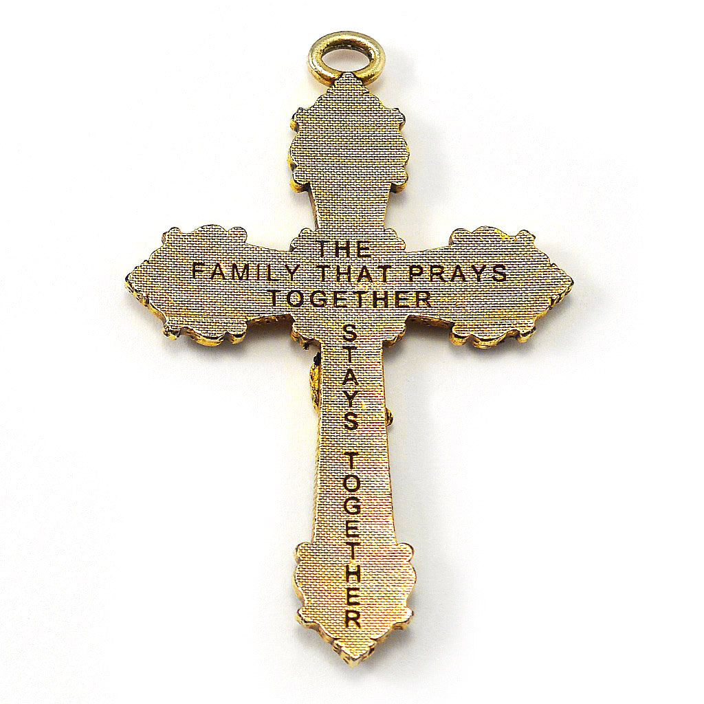 Rosaries for the Family back