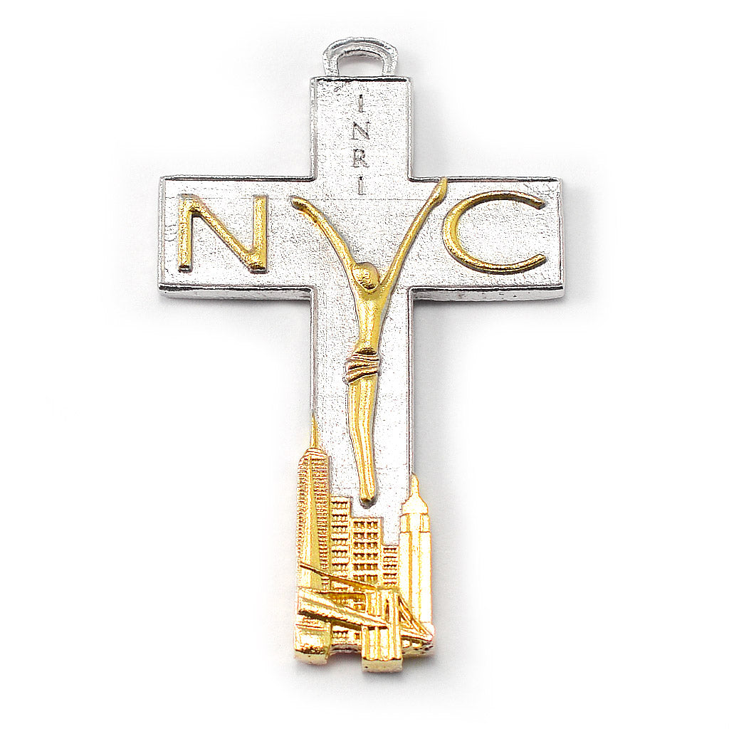 The Rosary for New York City by Ghirelli
