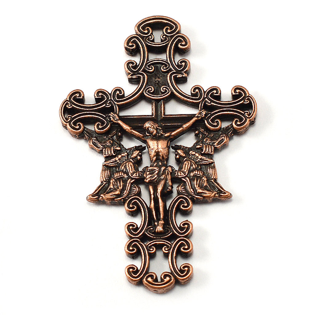 Rosaries for Women in Antique Copper