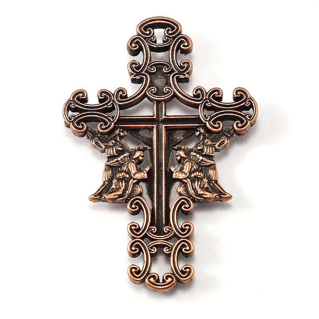 Rosaries for Women in Antique Copper