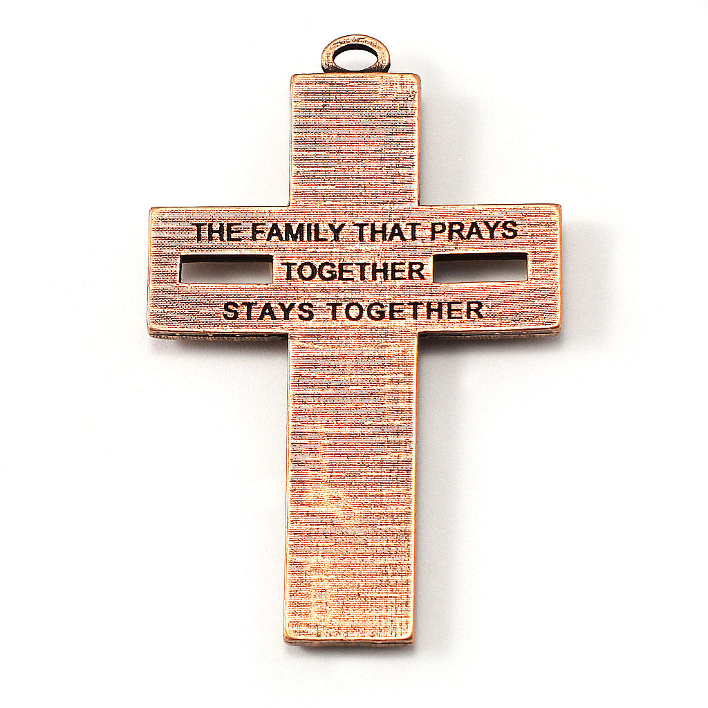 Rosaries for the Family, Lumen Beads &amp; Copper