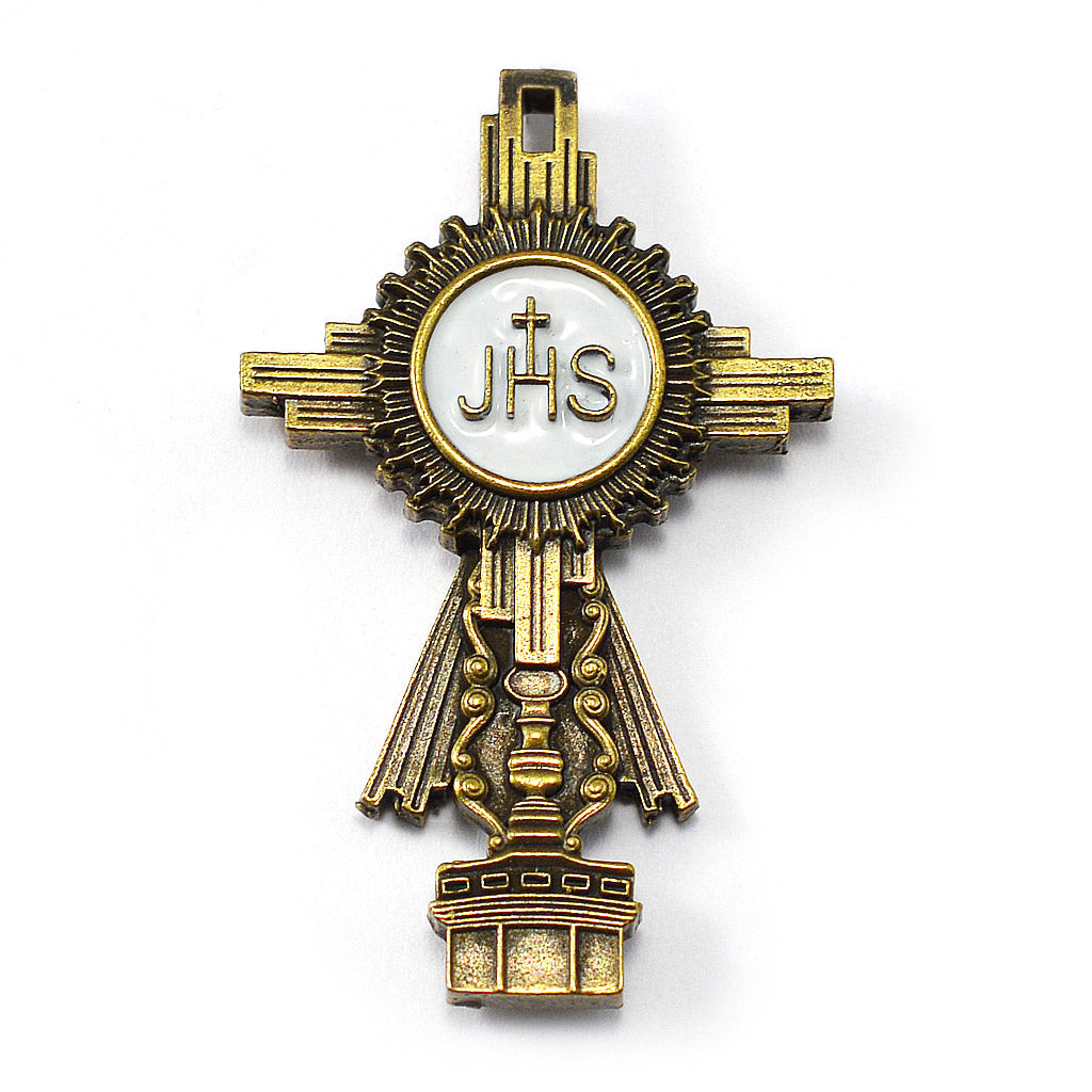Saint John Paul II Rosary, Bronze
