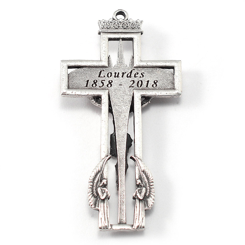 Our Lady of Lourdes 160th Anniversary Rosary with Lourdes Water