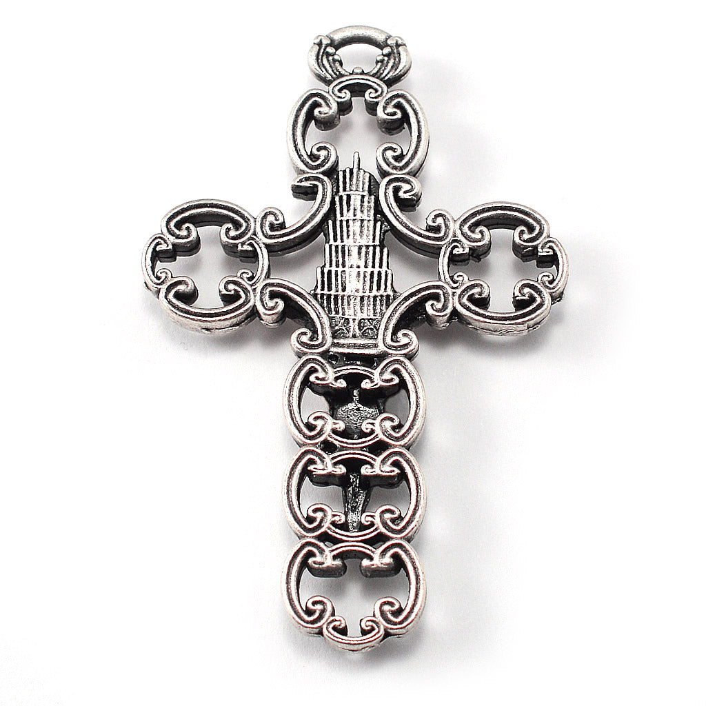 Our Lady of Lourdes Rosary with Lumen Beads