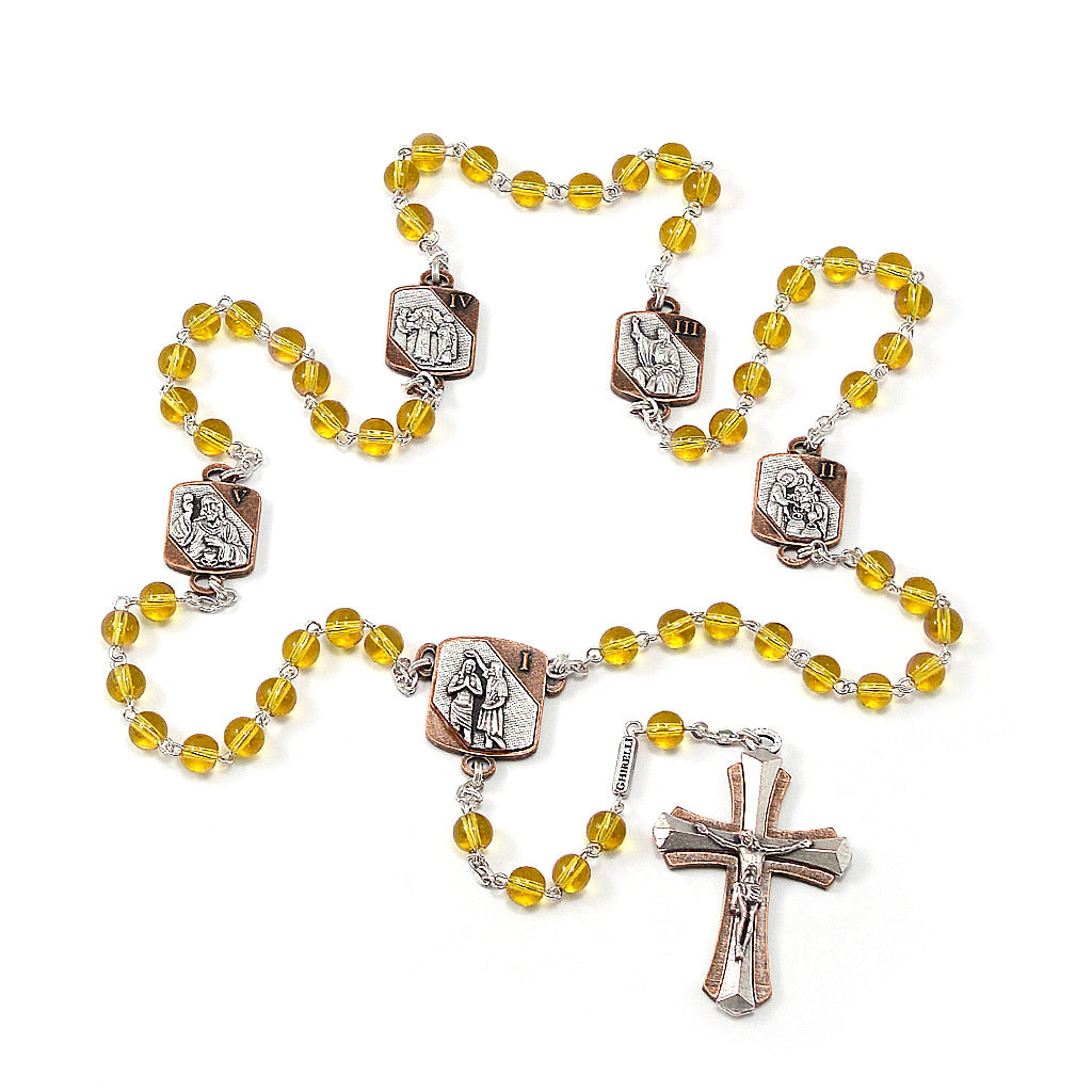 Mysteries Of The Rosary Collection - Light Mysteries