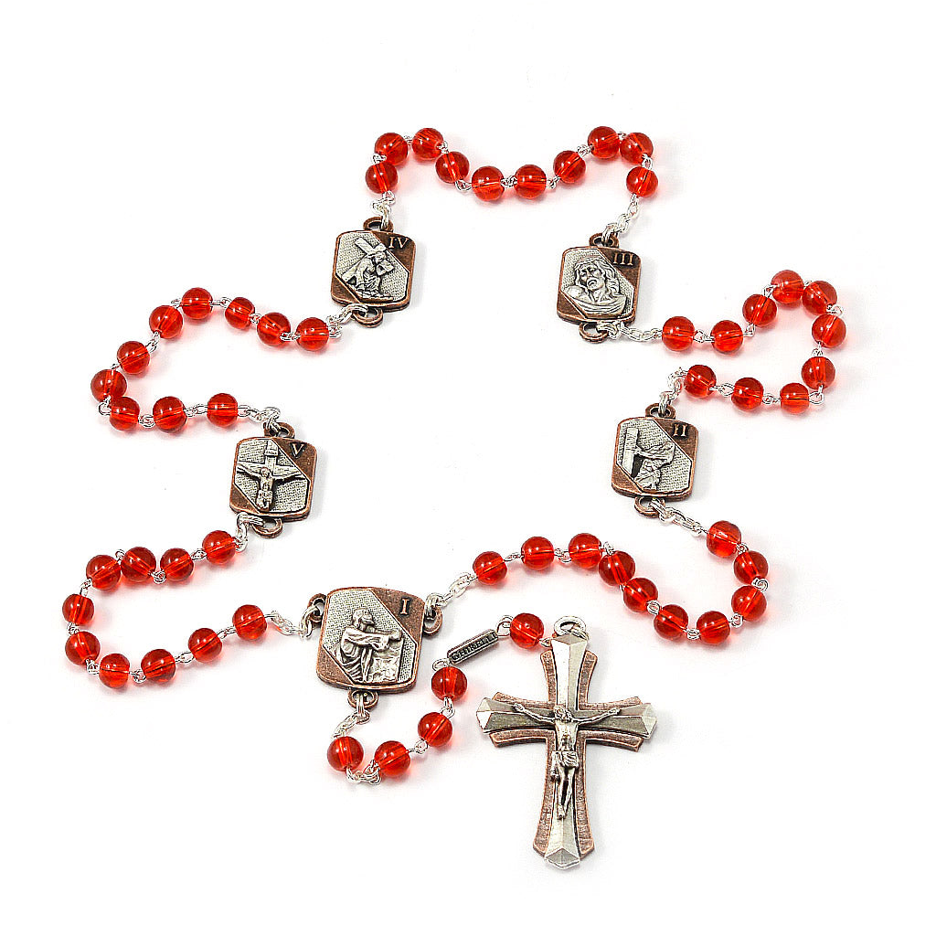Mysteries Of The Rosary Collection - Full Mysteries Set