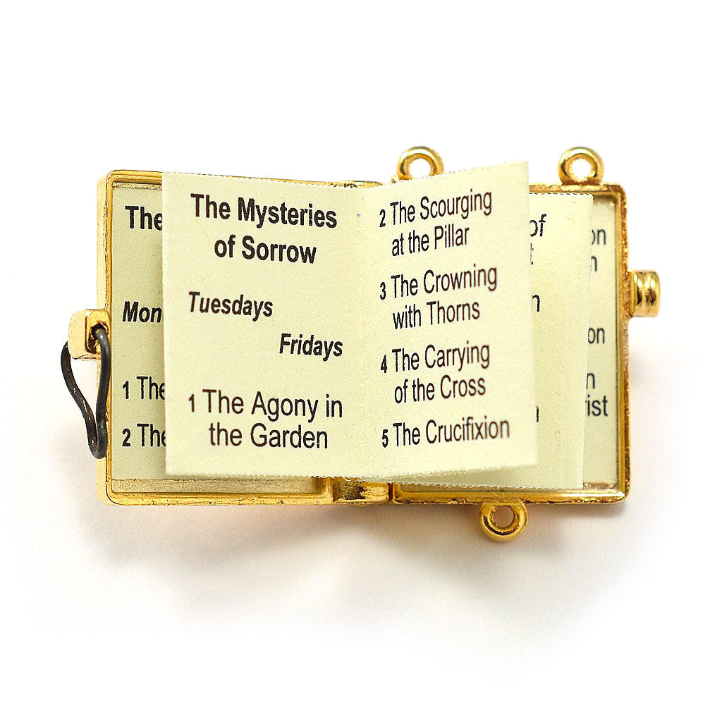 Our Lady of Lourdes Rosary