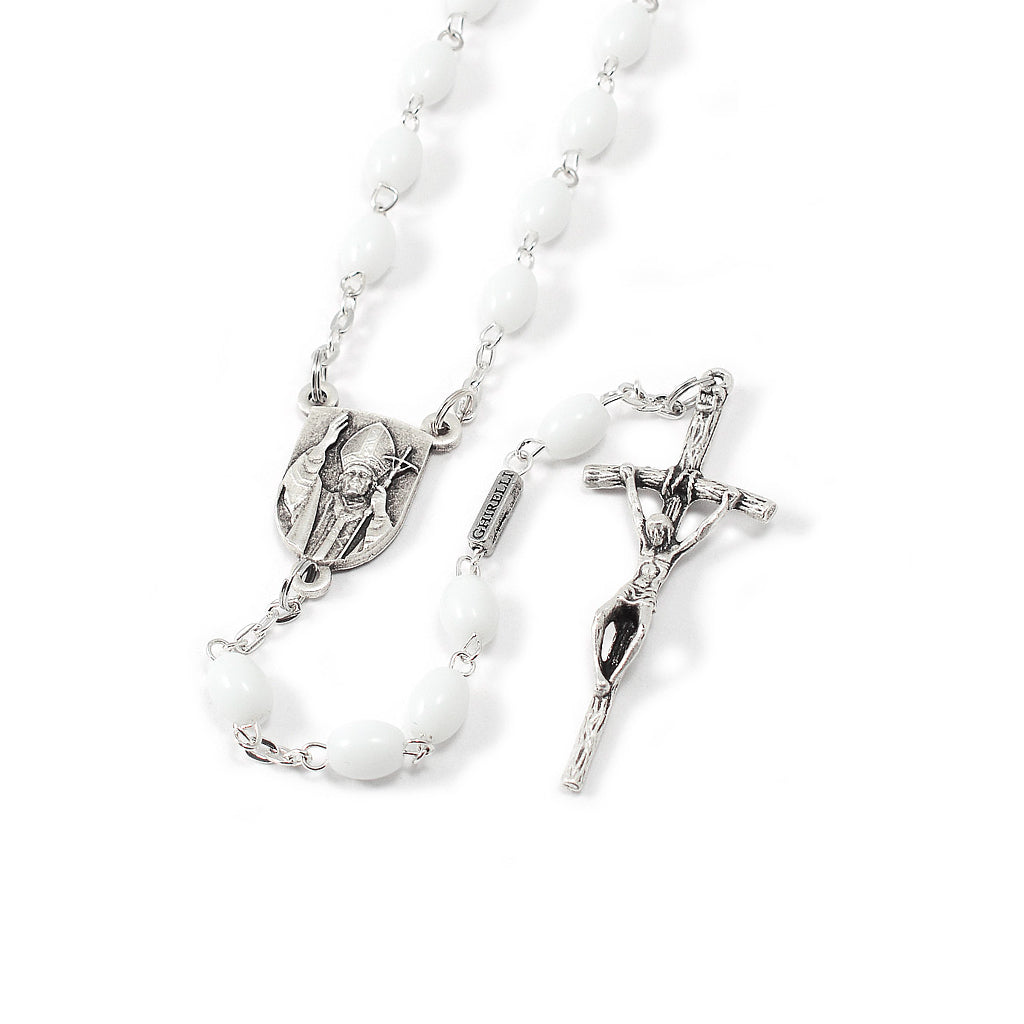 Saint John Paul II Rosary, Successors to Saint Peter Collection