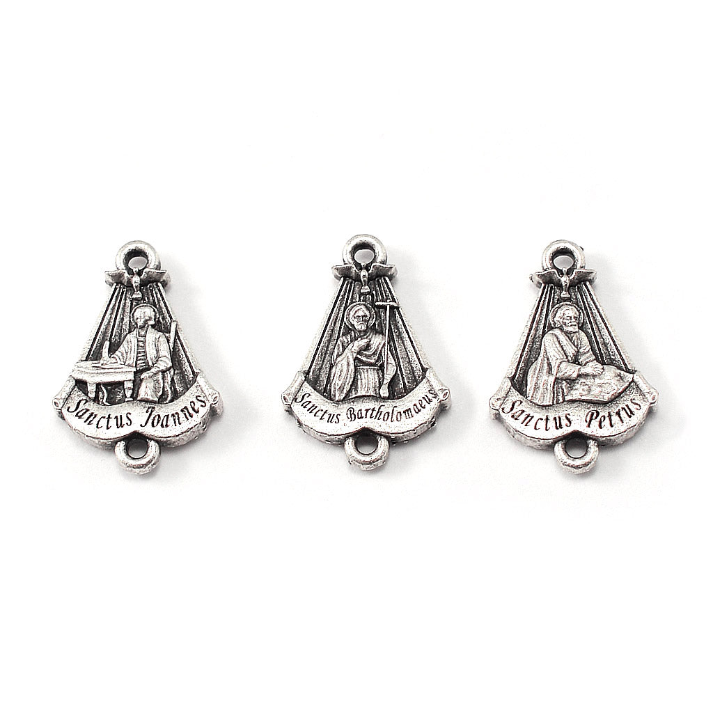 The Rosary of the Twelve Apostles by Ghirelli