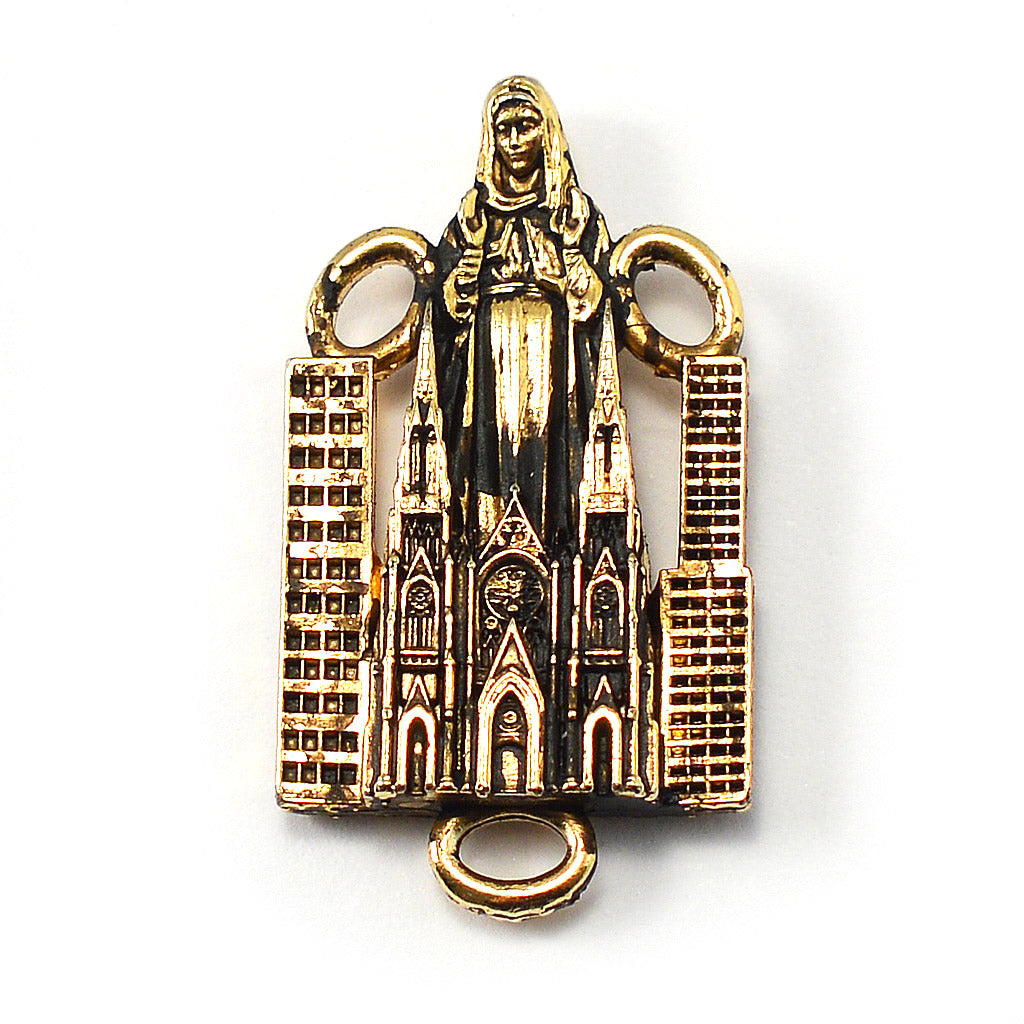 The Rosary for New York City by Ghirelli