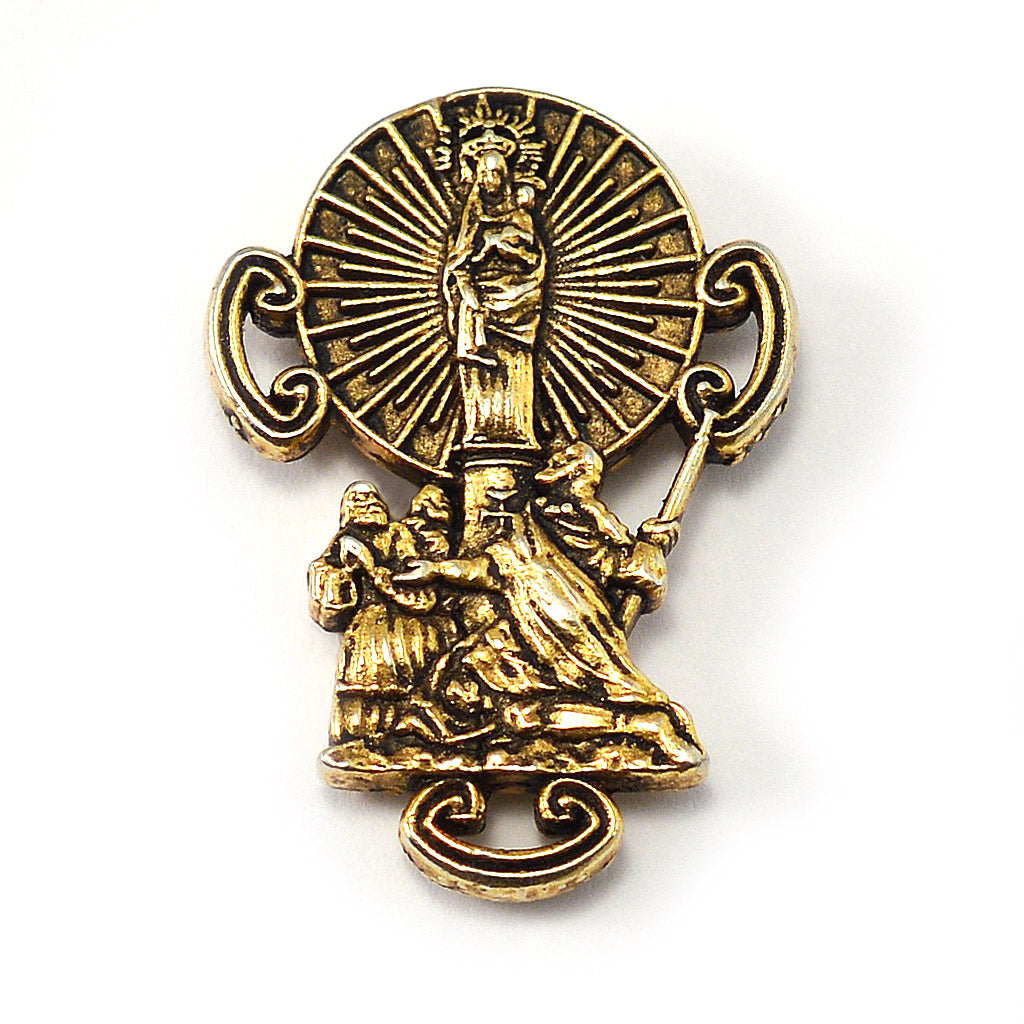 Camino de Santiago Rosary - The Way of Saint James Rosary