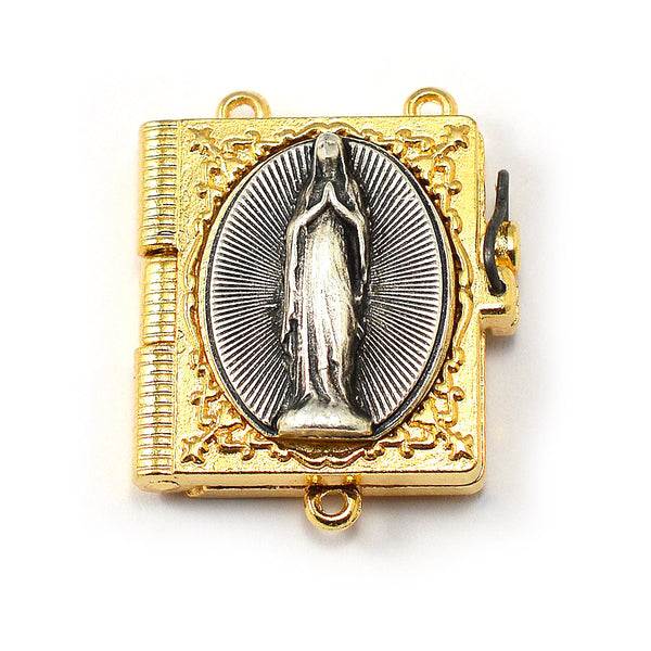 Our Lady of Lourdes Rosary - Ghirelli USA INC