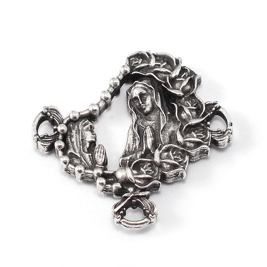 Rosaries for Women with Lumen Beads