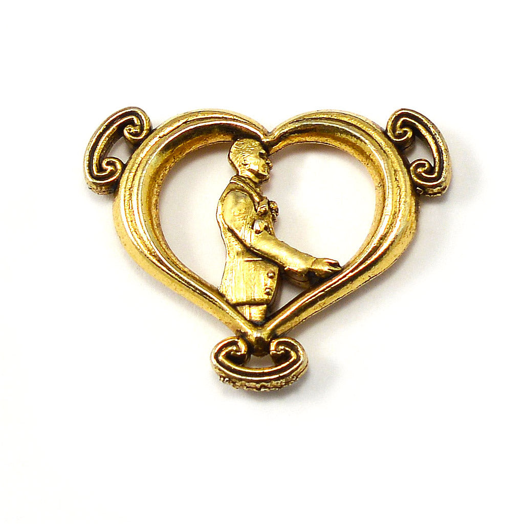 Wedding Rosary for the Groom with Genuine Murano Glass