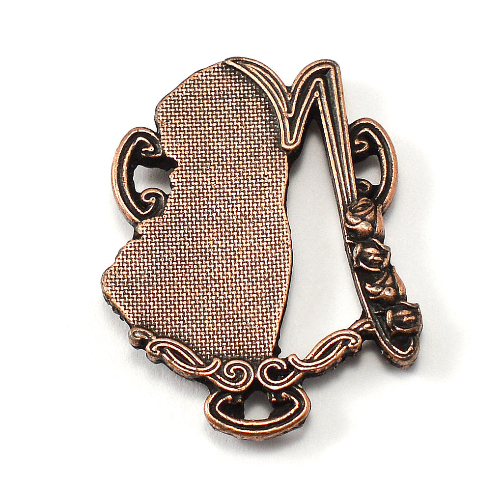 Rosaries for Women in Antique Copper