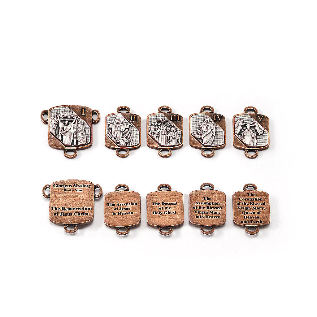 Mysteries Of The Rosary Collection - Glorious Mysteries