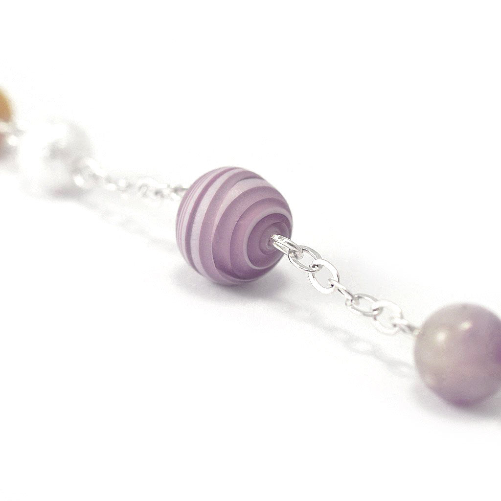 Holy Easter Rosary beads