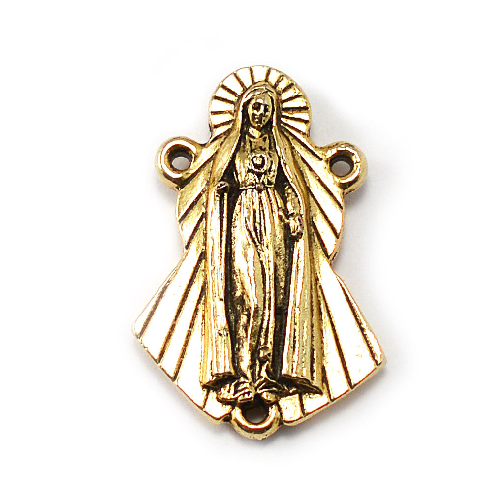 Our Lady of Fatima Heart Rosary